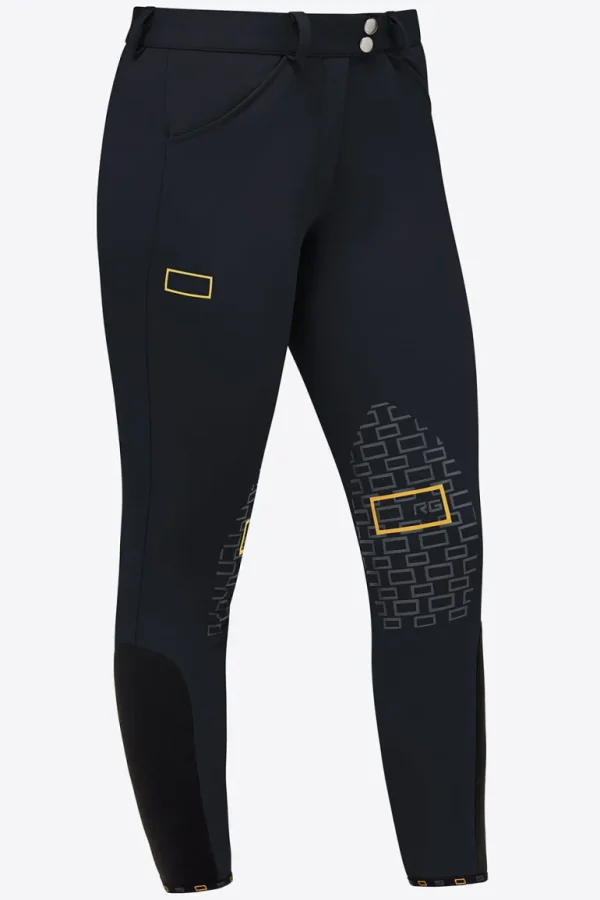 Riding Breeches - Black