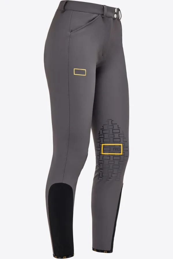 Riding Breeches - Grey