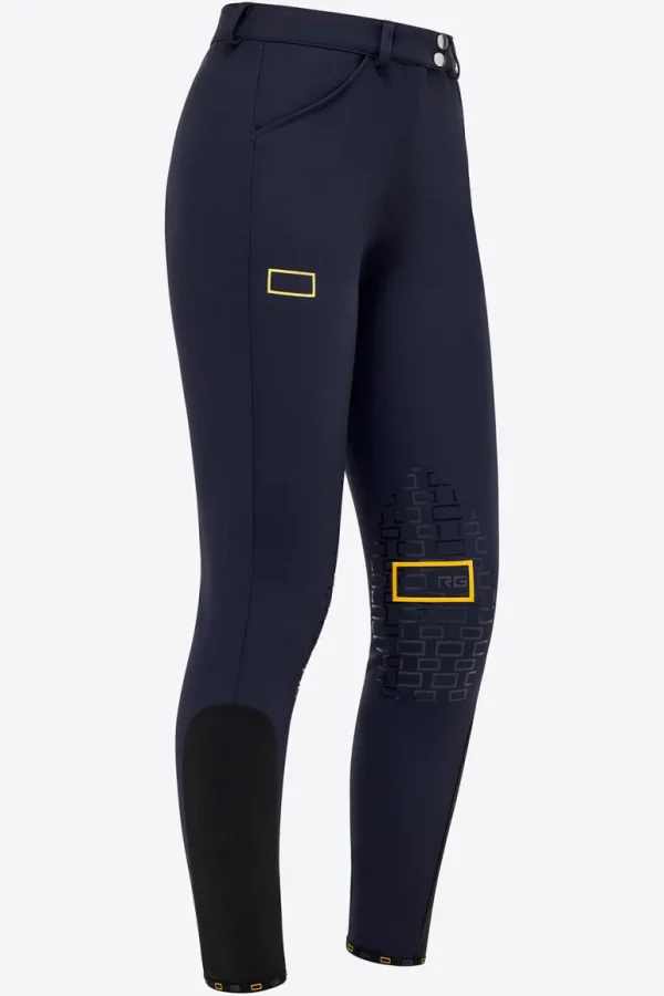 Riding Breeches - Navy