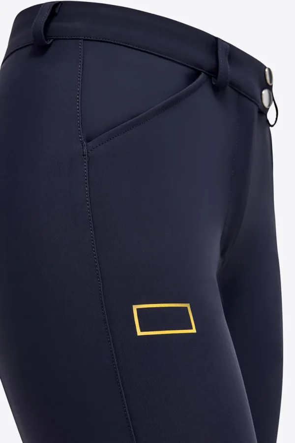 Riding Breeches - Navy