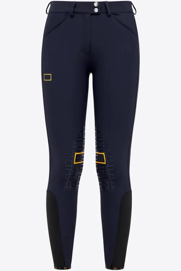 Riding Breeches - Navy