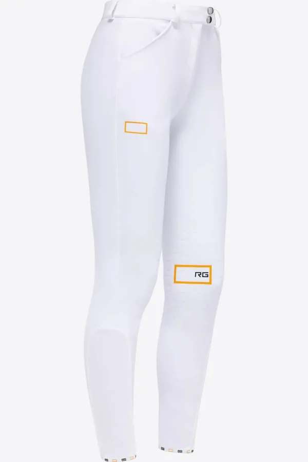 Riding Breeches - White