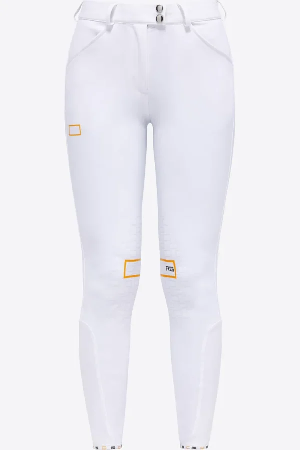 Riding Breeches - White