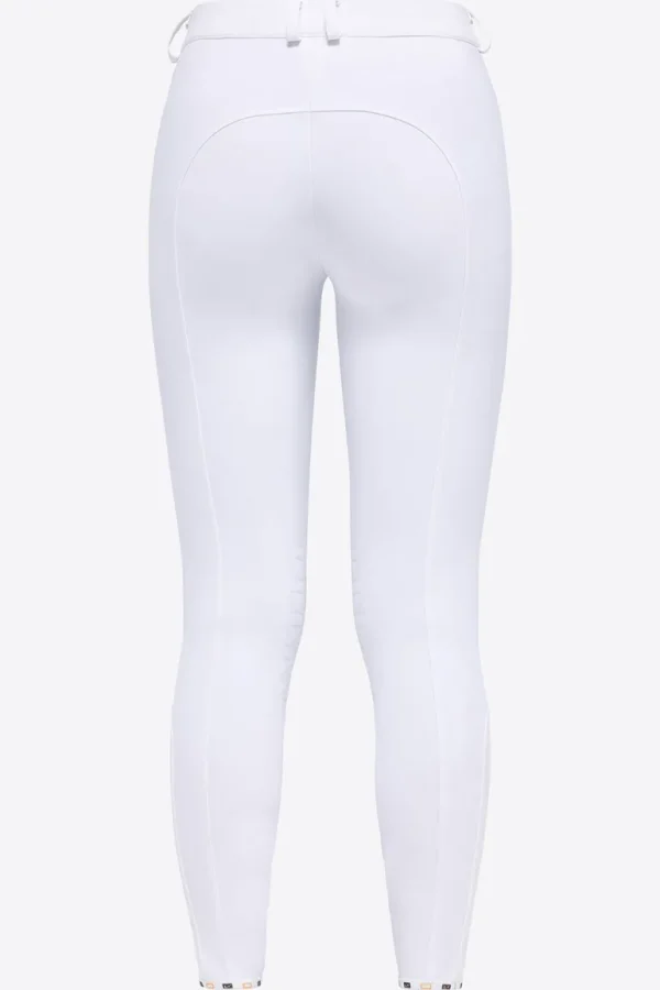 Riding Breeches - White