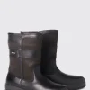 Roscommon Boot - Black