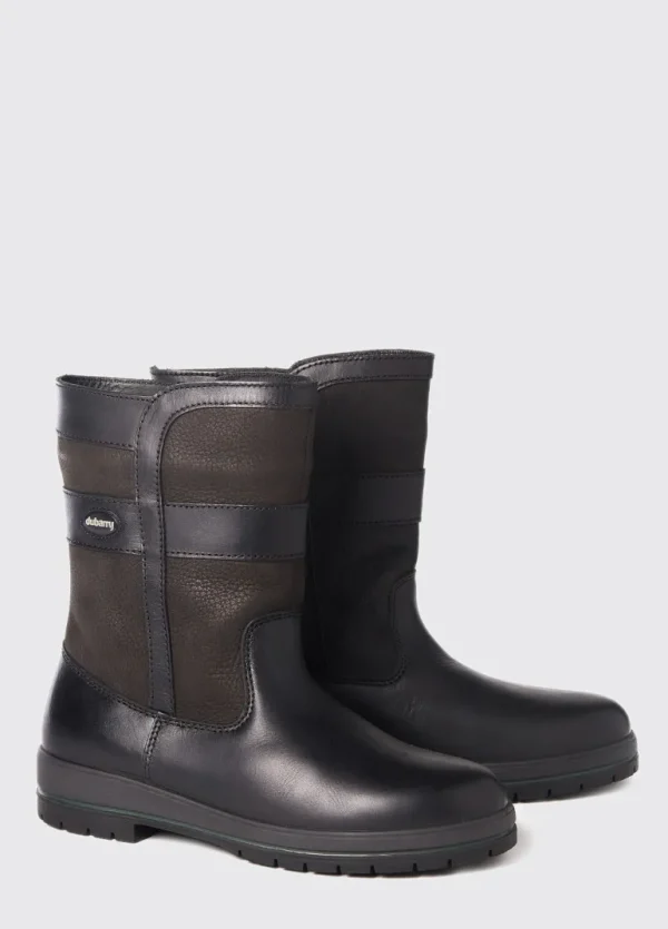 Roscommon Boot - Black