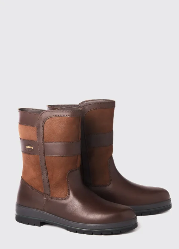 Roscommon Boot - Walnut