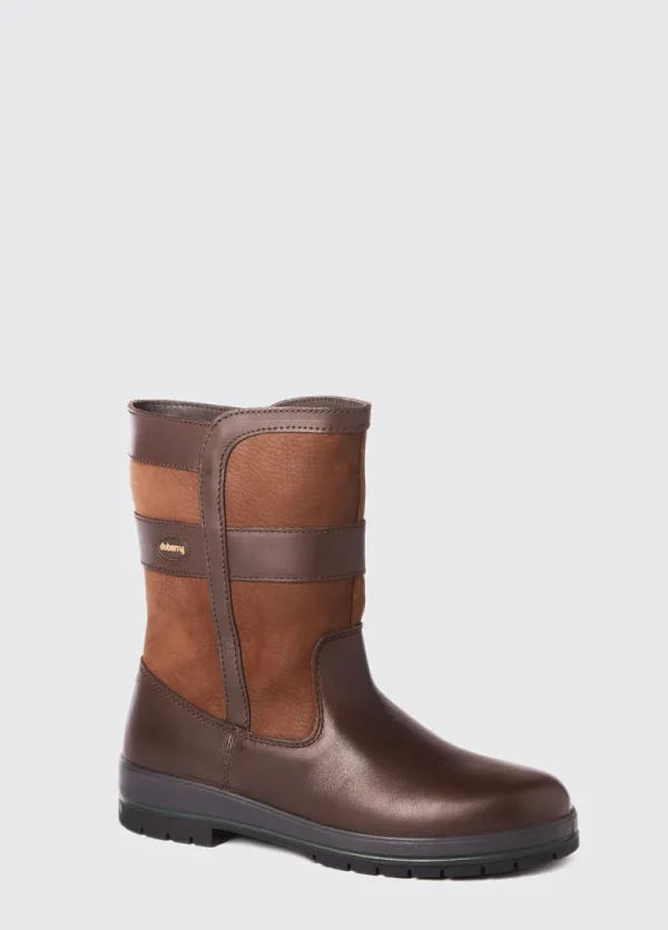 Roscommon Boot - Walnut