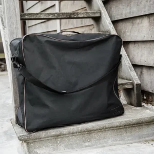 Saddle Pad Bag - Black