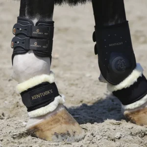 Sheepskin Pastern Wrap