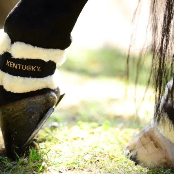 Sheepskin Pastern Wrap