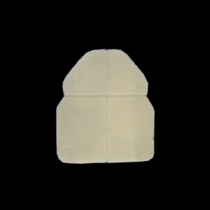 Sheepskin Wither Protection Bib