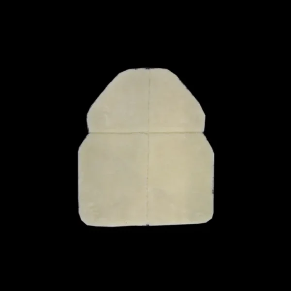 Sheepskin Wither Protection Bib