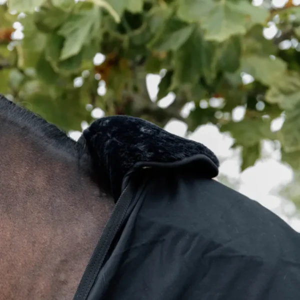 Sheepskin Wither Protection Bib