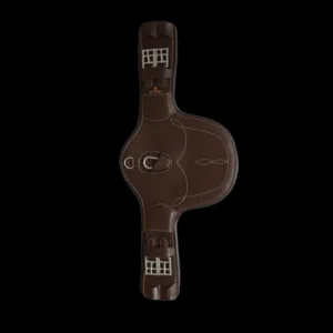 Short Stud Girth - Brown