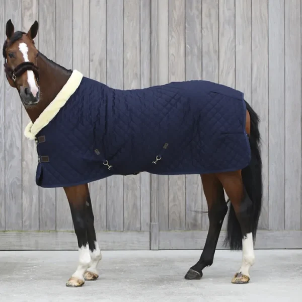 Show Rug 160g - Navy