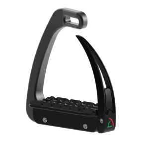 S-Light Stirrups - Jet Black