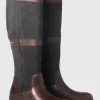 Sligo Boot - Black/Brown