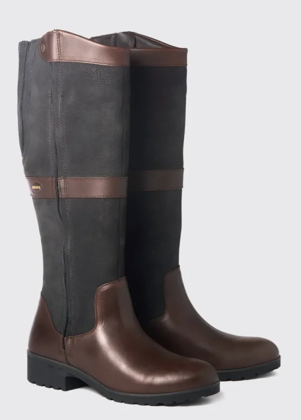 Sligo Boot - Black/Brown