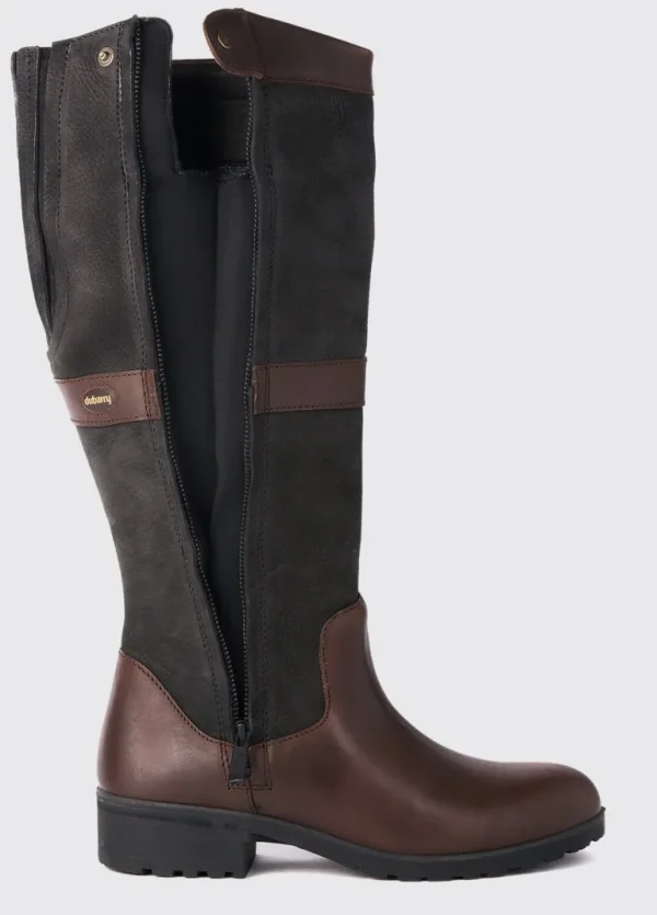 Sligo Boot - Black/Brown