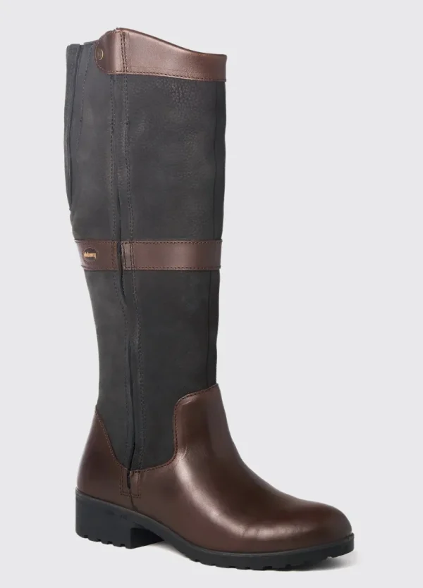 Sligo Boot - Black/Brown