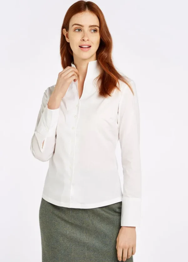 Snowdrop Shirt - White