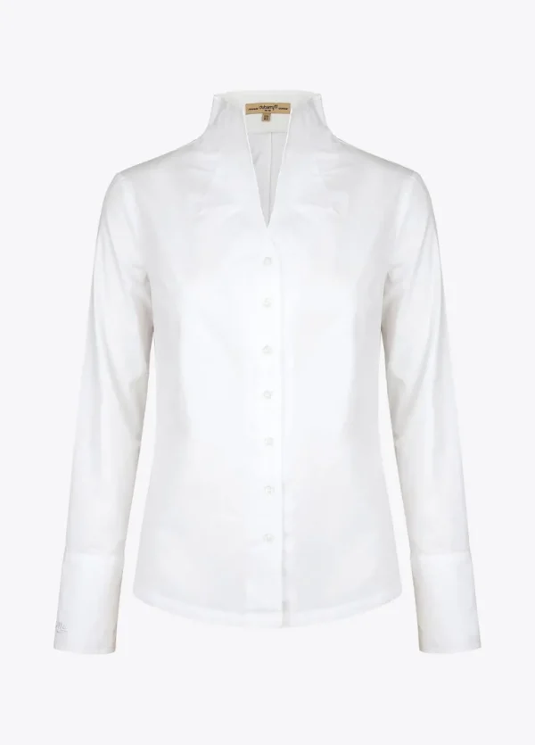 Snowdrop Shirt - White