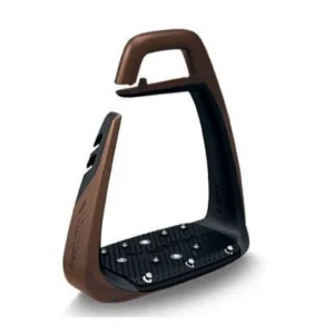 Soft'Up Classic Stirrups - Choco