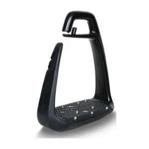 Soft'Up Classic Stirrups - Black