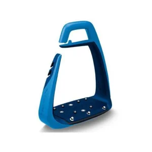 Soft'Up Classic Stirrups - Blue/Navy