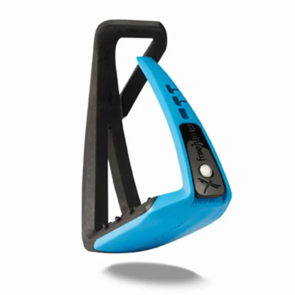 Soft'Up Lite Junior Stirrups - Blue