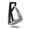 Soft'Up Lite Junior Stirrups - Iron Matte