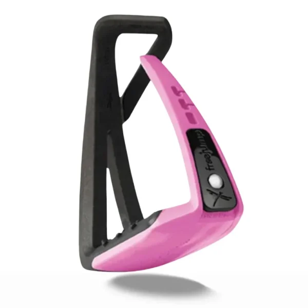 Soft'Up Lite Junior Stirrups - Pink