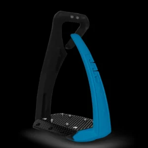 Soft'Up Pro + Stirrups - Blue