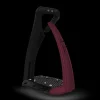 Soft'Up Pro + Stirrups - Bordeaux