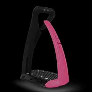 Soft'Up Pro + Stirrups - Pink