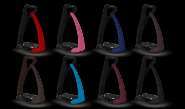 Soft'Up Pro + Stirrups - Pink