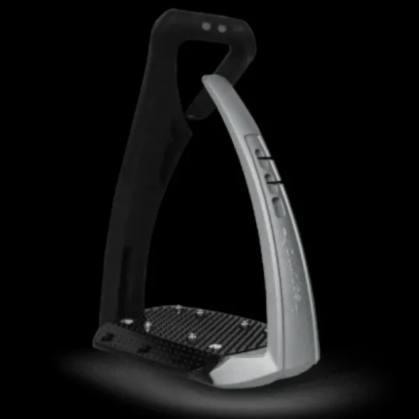 Soft'Up Pro + Stirrups - Silver (Premium Edition)