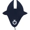 SS25 Attachable Jersey Soundless Earnet - Navy