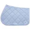 SS25 Diamond Quilted Jump Pad - Blue Fog