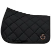 SS25 Diamond Quilted Jump Pad - Black/Toffee