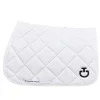 SS24 Diamond Quilted Jump Pad - White