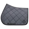 SS24 Diamond Quilted Jump Pad - Anthracite Grey