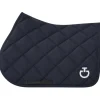 SS24 Diamond Quilted Jump Pad - Navy