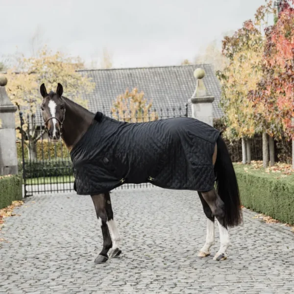 Stable Rug 0g - Black