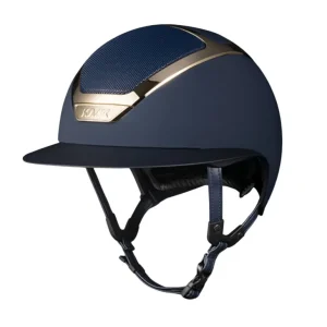 Star Lady Chrome - Navy/Gold