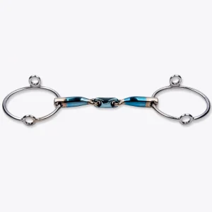 Sweet Iron Loose Ring Gag Eliptical