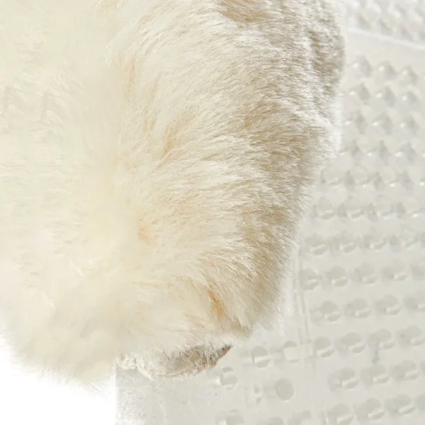 Therapeutic Gel Pad Cut Out Sheepskin - Natural