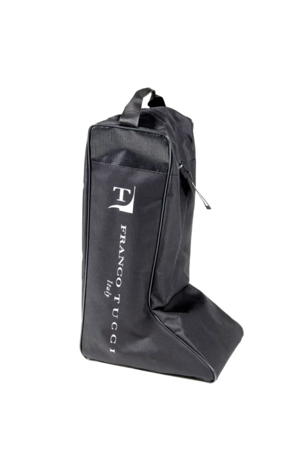 Tucci Boot Bag - Black