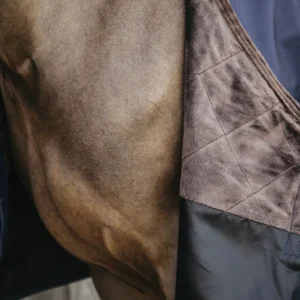 Turnout Rug All Weather Waterproof Pro 0g - Navy